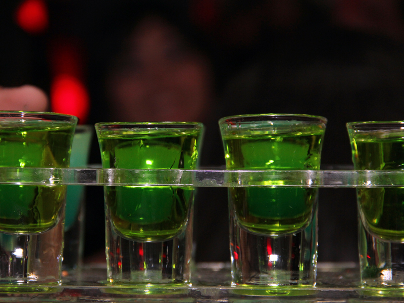 Karma Beirut on Saturday Night